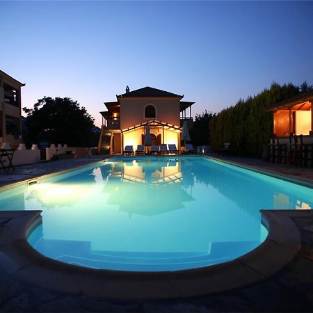 Sun Accommodation Skopelos Town Ngoại thất bức ảnh