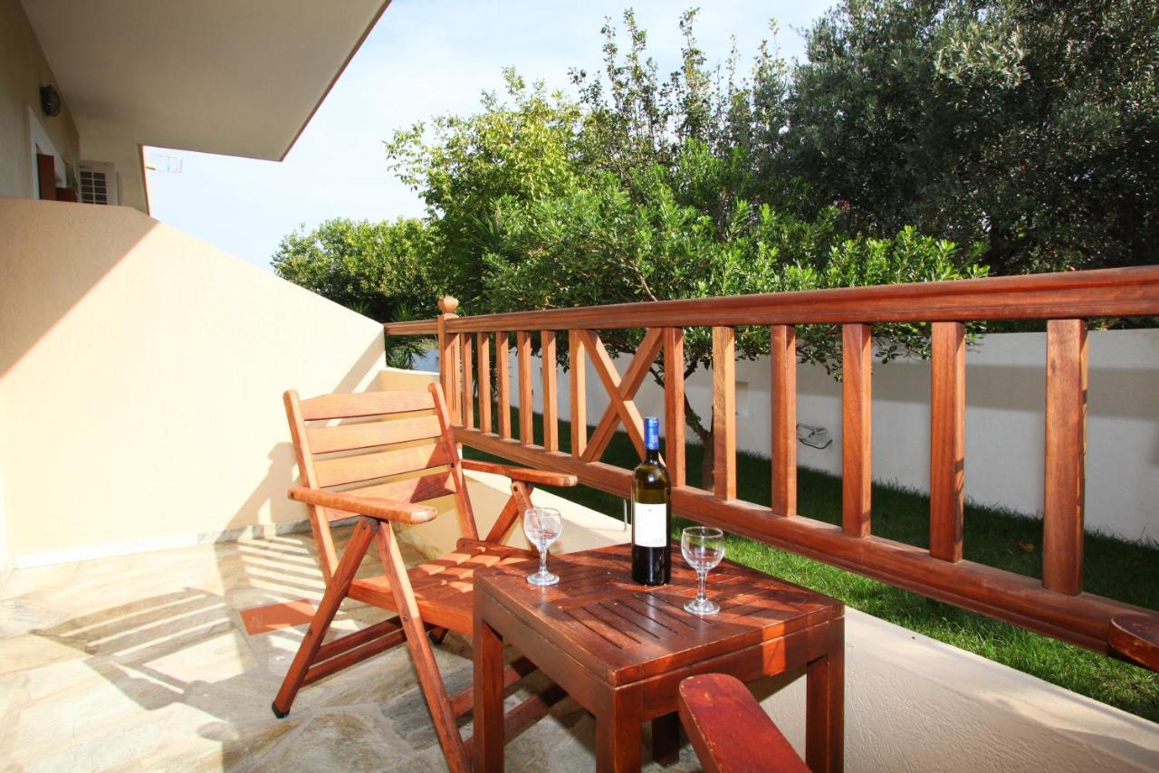 Sun Accommodation Skopelos Town Ngoại thất bức ảnh