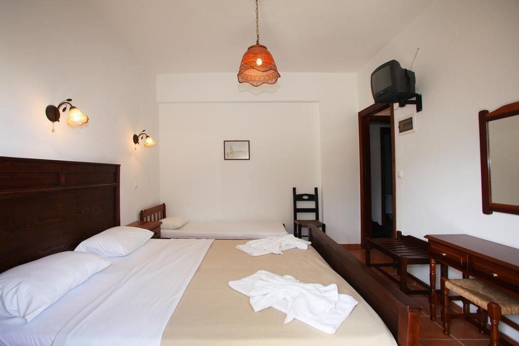 Sun Accommodation Skopelos Town Ngoại thất bức ảnh