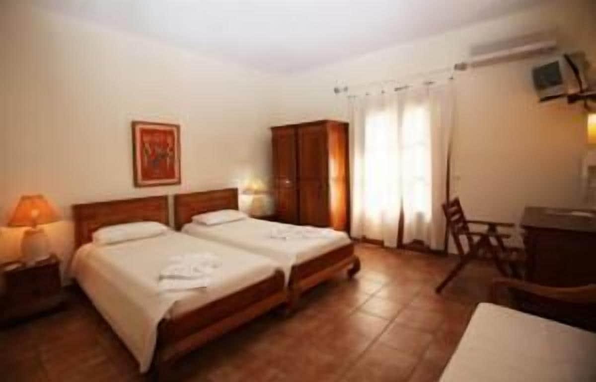 Sun Accommodation Skopelos Town Ngoại thất bức ảnh